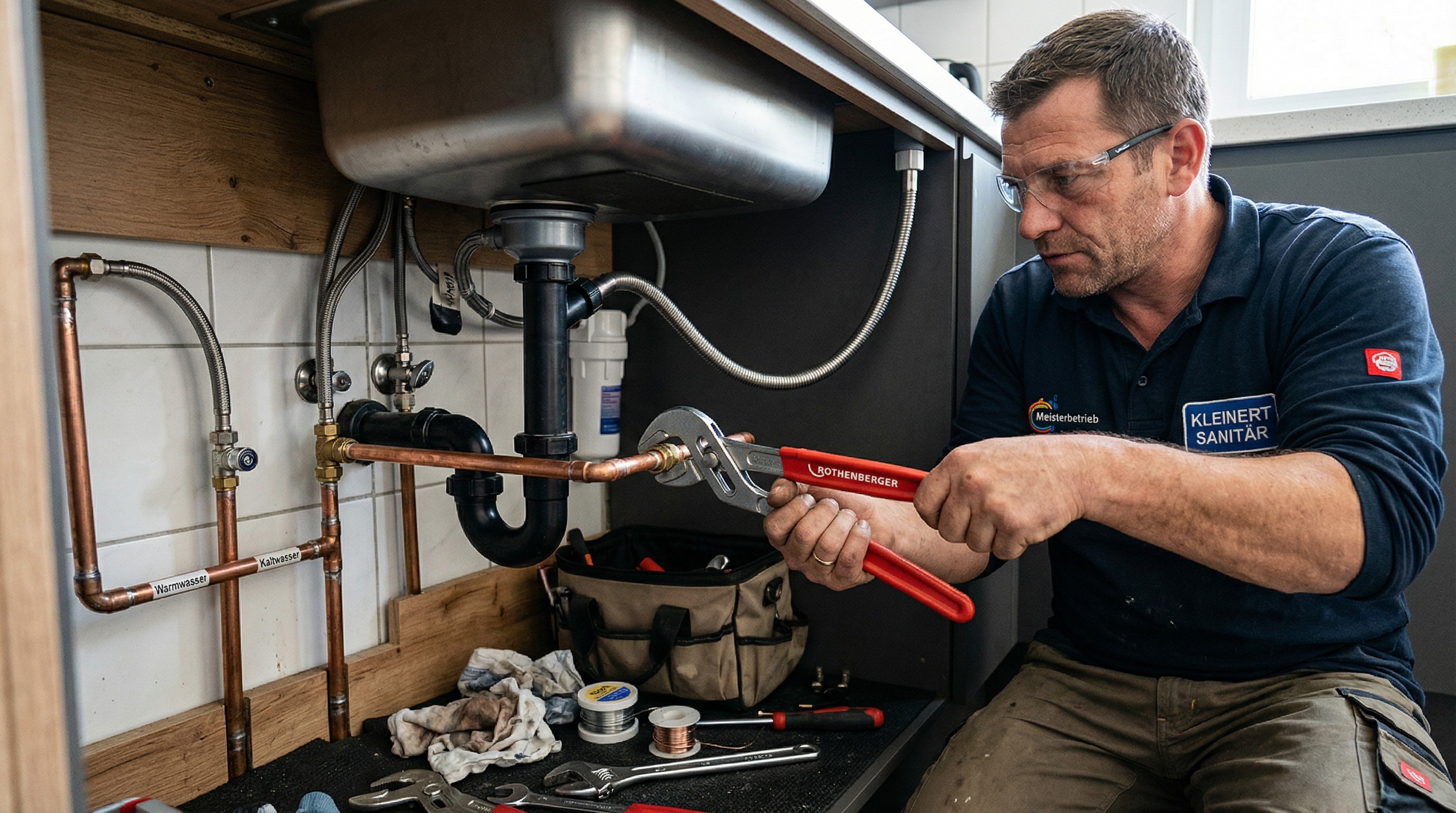 Thullesen Sanitärtechnik GmbH – Sanitärinstallateur Neumünster